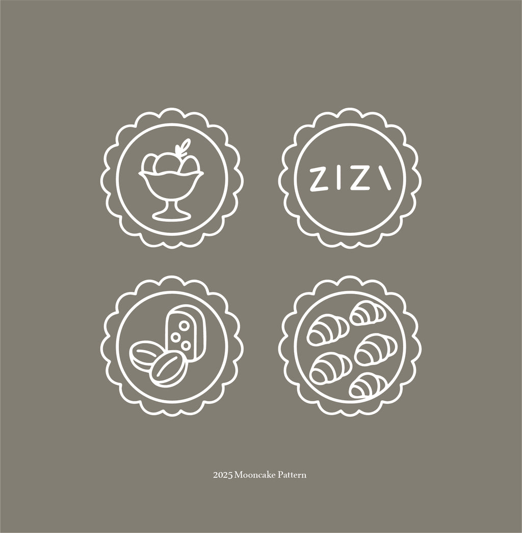 2025 超商配送| MID-AUTUMN BOX SET 中秋月餅禮盒
